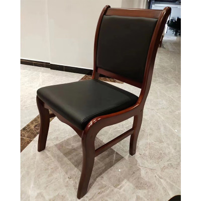 匡大 KD733 实木会议椅