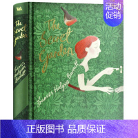 收藏系列 秘密花园 精装 [正版]秘密花园英文原版小说 The Secret Garden 小学儿童文学经典名著 进口英