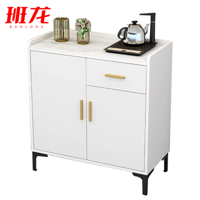 班龙餐边柜双门60*40*95cm台