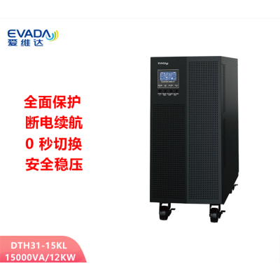 爱维达(EVADA)DTH31-15KL 16/12V/100AH