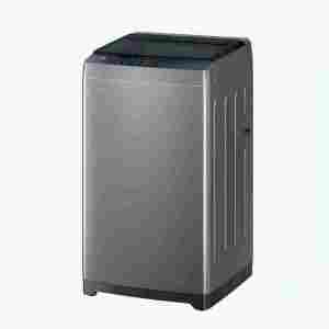 海尔(Haier)XQB80-Z10D0 8公斤 波轮洗衣机 博卡灰 一级能效 超净洗 冷水除螨洗 桶自洁