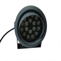 HXHX HXHX2060 36W、IP66、DC24V、3000K、LED、投光灯