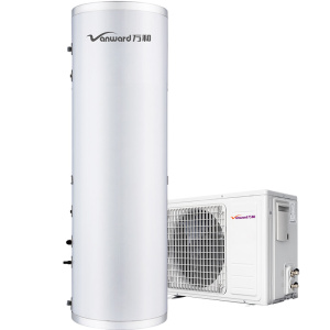 万和空气热水器150升家用200L一级能效300L南北通用