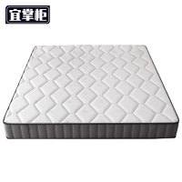 宜掌柜 卧室床垫乳胶