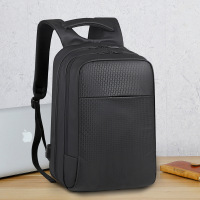 大容量多功能手提充务电脑背包旅行通勤反光防水休闲男女双肩