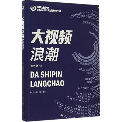 正版新书]大视频浪潮何宗就9787229092559