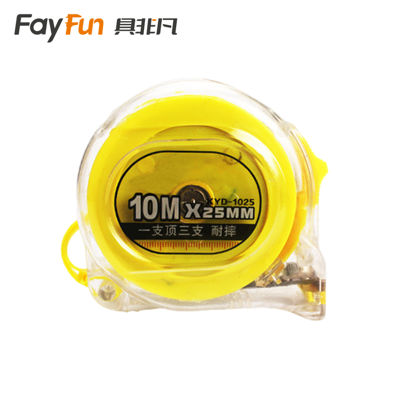 具非凡 卷尺 10m把
