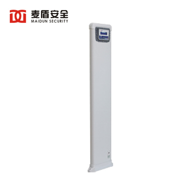 麦盾MD-600V 安检门 单边安检门 图书馆展会便捷式金属探测门