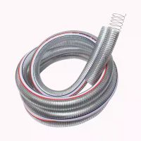 PVC钢丝软管 内径38mm 1.5寸 单位:米