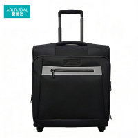 爱路达 双捻牛津布定向轮拉杆箱18寸 ALD26317-1 个