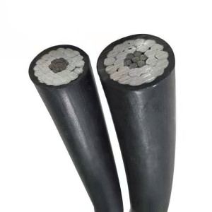 JINTE 铝芯交联聚乙烯电缆JKLGYJ1×70/10 米