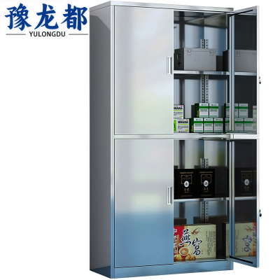 豫龙都 文件柜 通双节台