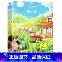 兔子坡 [正版]二年级必读课外书小学生一年级阅读书籍小王子书籍海底两万里注音版老师1下上册国际大奖小说23儿童读物适合6