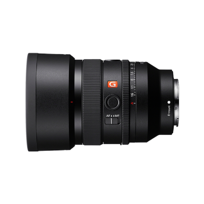 FE 50mm F1.4 GM全画幅大光圈定焦G大师镜头(SEL50F14GM)
