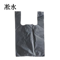 淞水 垃圾袋 32*54cm加厚 捆