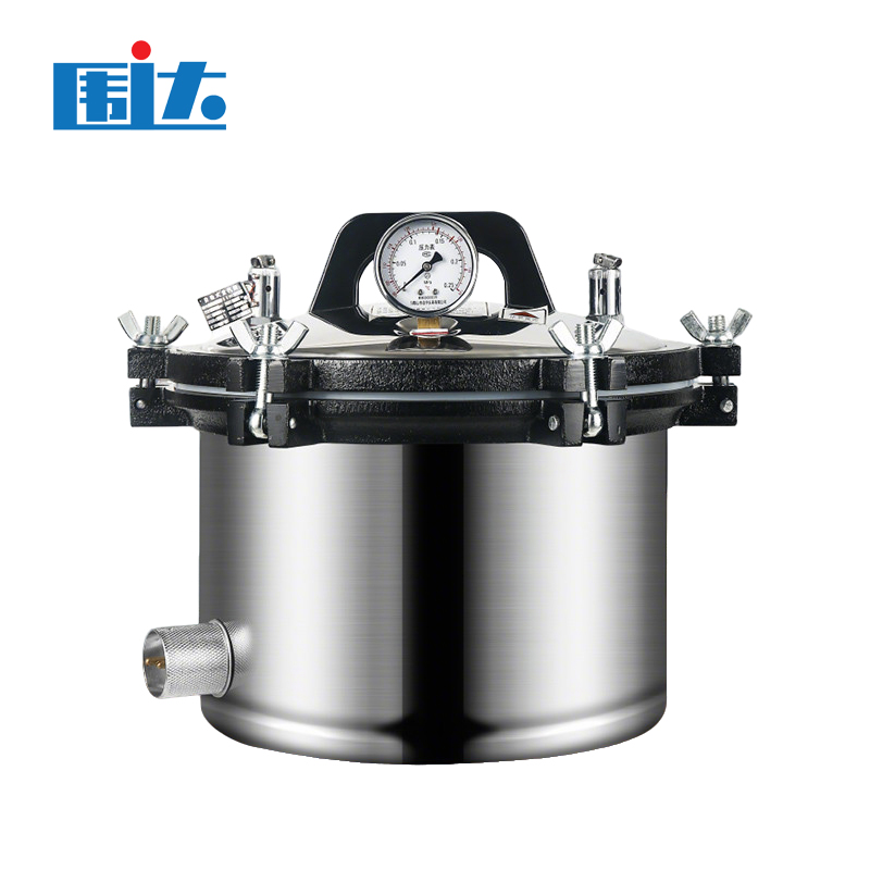 围达 实验室不锈钢灭菌锅 ZY-260A+ 台