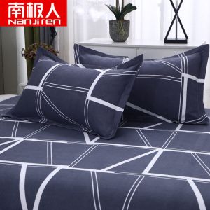 枕头套单个枕芯套枕罩枕头芯内胆套枕皮48*74cm枕套一对装春夏秋冬季