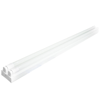 格瑞捷 T8平盖双空体支架(含双管) T8-1.2米-2*16W 个