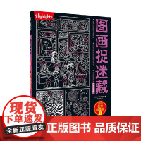 图画捉迷藏2023视觉颠覆版1 美国童光萃集出版社 著 智力开发