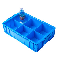 凌迪星6格配件盒590*380*140mm个