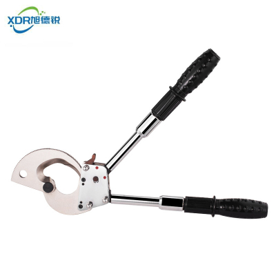 旭德锐 棘轮式线缆剪 J65(剪6.5公分内)/把