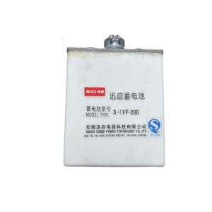 迅启 蓄电池 3-EVF-200(6V200AH) 只