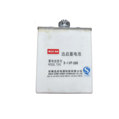 迅启 蓄电池 3-EVF-200(6V200AH) 只