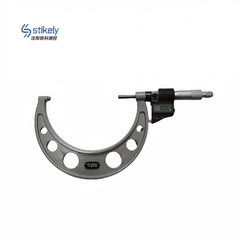 STIKELY 数显外径千分尺 125-150mm 211-106D/把