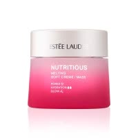 [主打红润气色]Estee Lauder 雅诗兰黛 超能红石榴二合一面霜50ml/瓶 提亮肤色