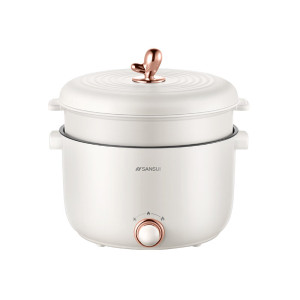 山水多功能电火锅S-HG1545额定容量 :2.5L