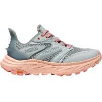 Hoka One One女款徒步鞋mm落差环保皮革再生材料轻量化糖 cane中底高抓地力户