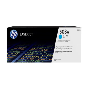 惠普(HP) CF361A 508A (单支装/青色) 硒鼓 适用 M553dn;M553n;M577dn;M577f;