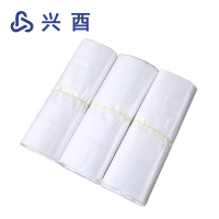 兴酉 透明背心塑料袋 35*54cm100只 包