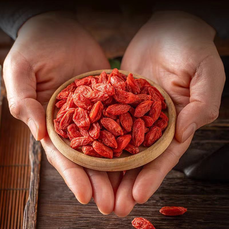 散装 枸杞 500克 1包 500克 单位:斤