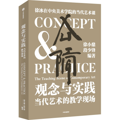 正版新书]观念与实践:当代艺术的教学现场徐小鼎,段少锋978752