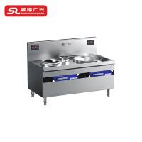 顺隆广兴 SUNRON GUANGSING 单炒单大锅电磁灶 800型 台