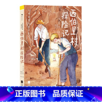 第2级:西伯里村探险记(哈代) [正版]大作家写给孩子们任选 7-10岁儿童文学课外分级阅读参考书目 小红马普希金堂吉诃