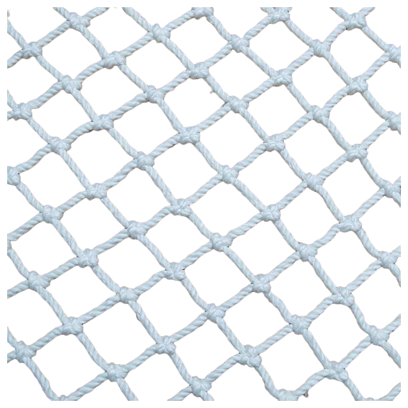 众城应鑫 尼龙网 防护网 绳径5mm*孔径3cm 平方米