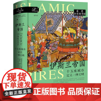 伊斯兰帝国 十五座城市定义一种文明 贾斯廷·马罗齐 著 历史