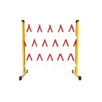 玻璃钢伸缩围栏 1.2m*3m 个