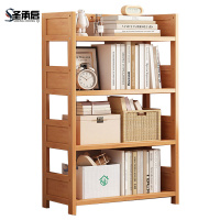 圣承启 木质 书架 60cm 个