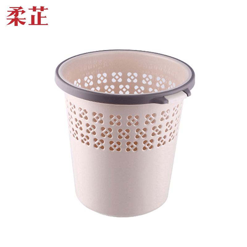 柔芷 办公室篓 中 个