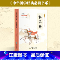 I242.4 [正版]杨家将 彩色青少版 白话文 中小学课外阅读书籍 无障碍阅读 中华国学经典书系 安徽少年儿童出版社