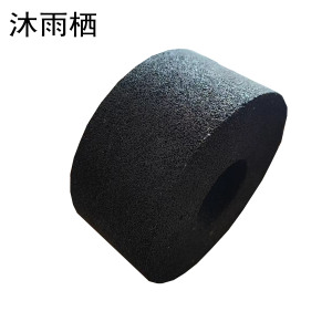 沐雨栖 砂轮平行砂轮 外径150*内径55*厚度70mm一级料 片