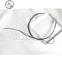 choker蝴蝶结气质日韩细颈带原宿锁骨链新款项圈项链女学生百搭 JiMi