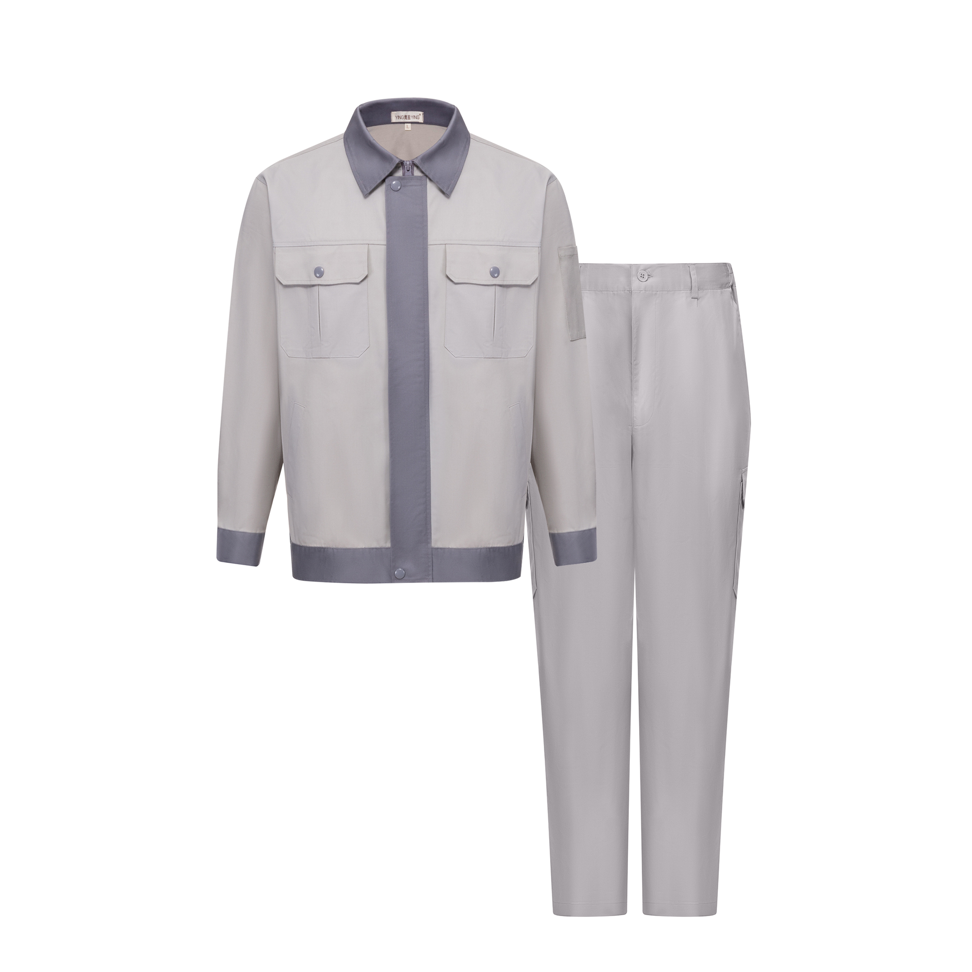 鹰盈 冬季工作服 各码 一套