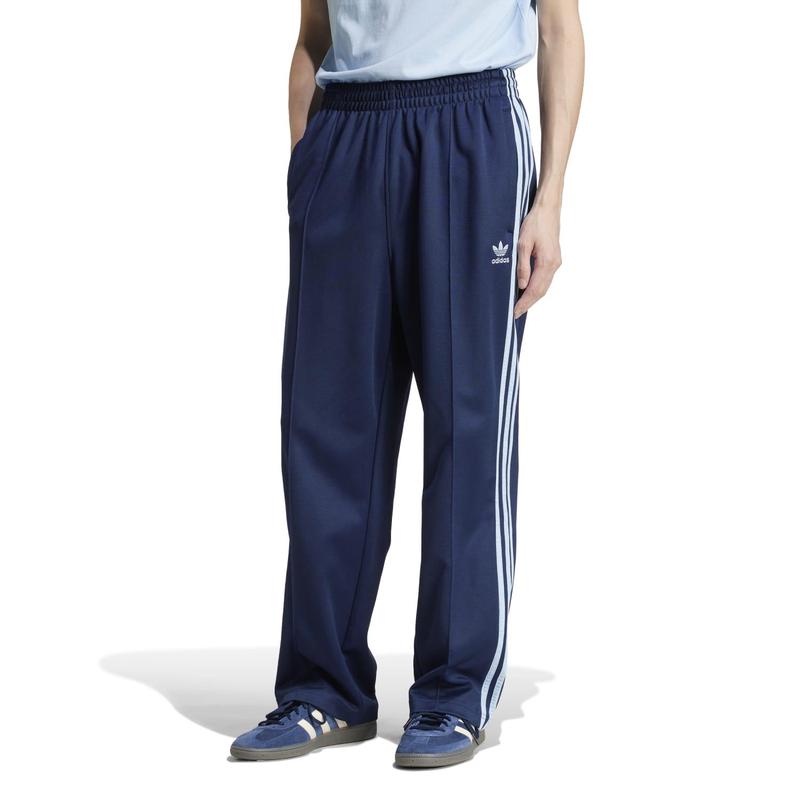 Adidas/阿迪达斯运动长裤宽松弹力腰防滑透气休闲户外男装
