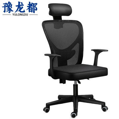 豫龙都 椅子 人体工学椅 把