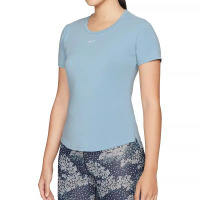 NIKE耐克短袖T恤运动休闲舒适针织圆领女装DD0619-494 Z