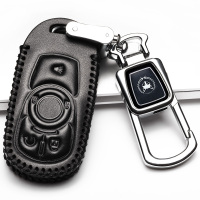 [补贴10%]2019款别克新君威钥匙套真皮17款君威GS专用15款锁匙包老款汽车18汽车钥匙包